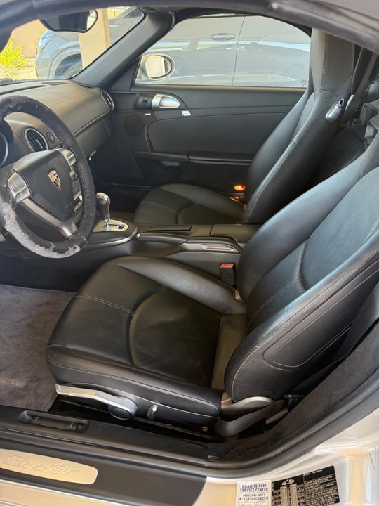 2005 Porsche Boxster - Image 12 of 23
