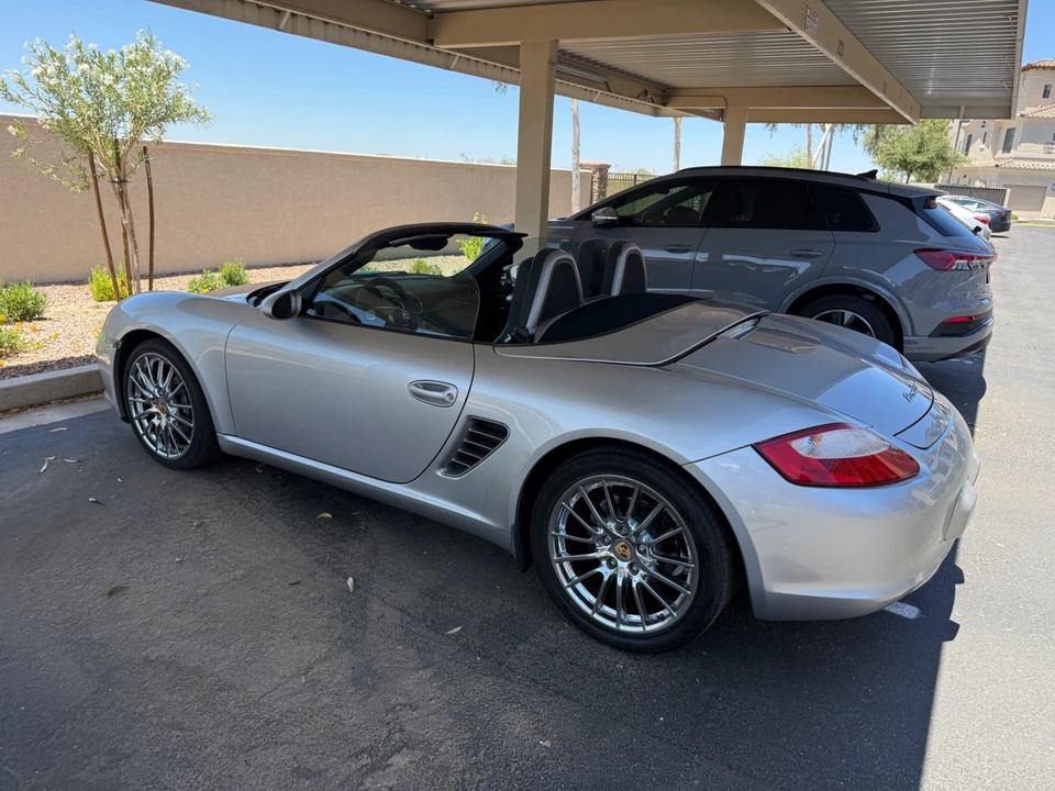 2005 Porsche Boxster - Image 21 of 23