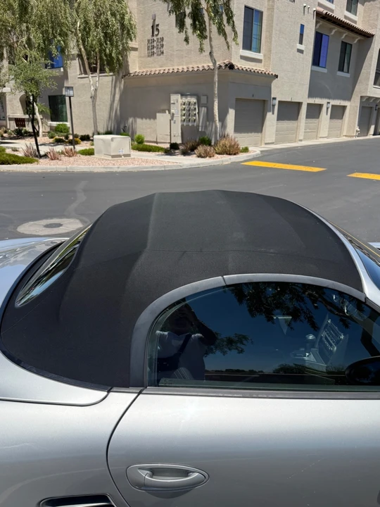 2005 Porsche Boxster - Image 10 of 23