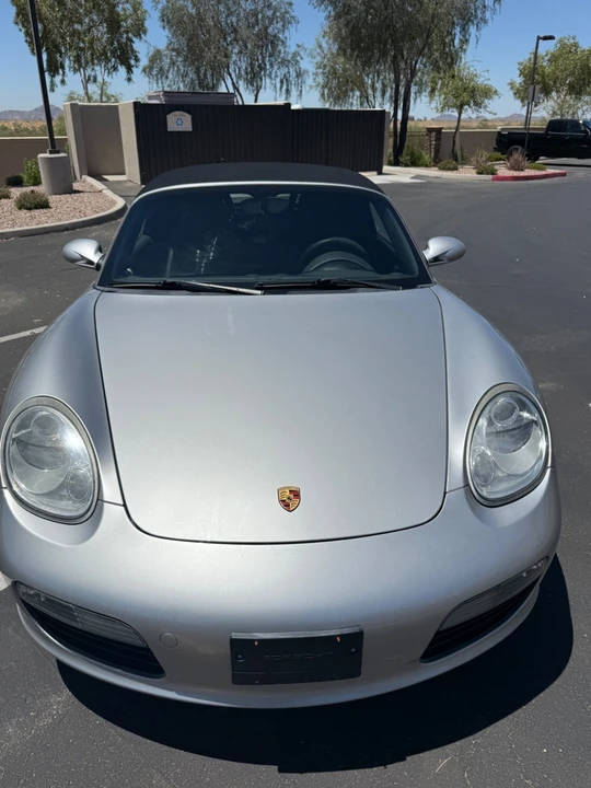 2005 Porsche Boxster - Image 8 of 23