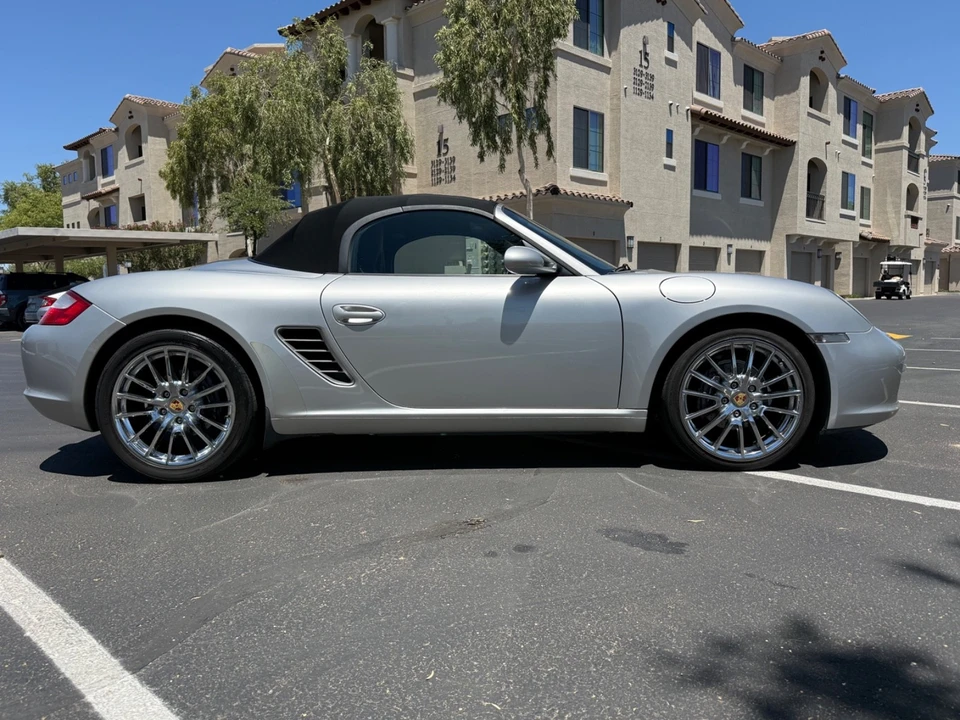 2005 Porsche Boxster - Image 4 of 23