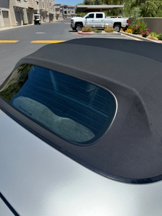 2005 Porsche Boxster - Image 11 of 23