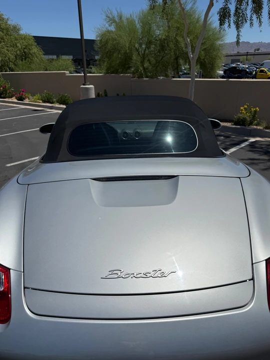 2005 Porsche Boxster - Image 7 of 23