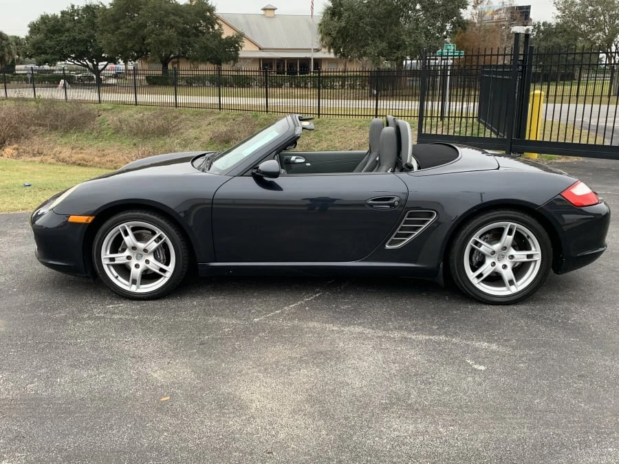 2005 Porsche 987 Boxster - Image 2 of 5