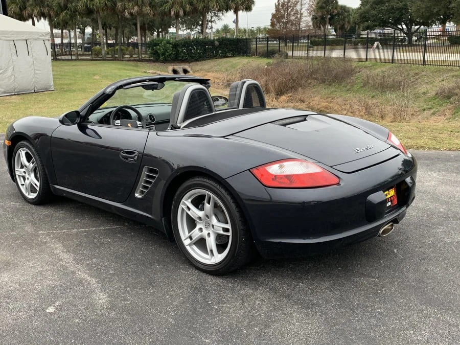 2005 Porsche 987 Boxster - Image 3 of 5