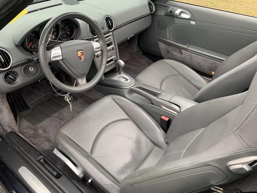2005 Porsche 987 Boxster - Image 4 of 5