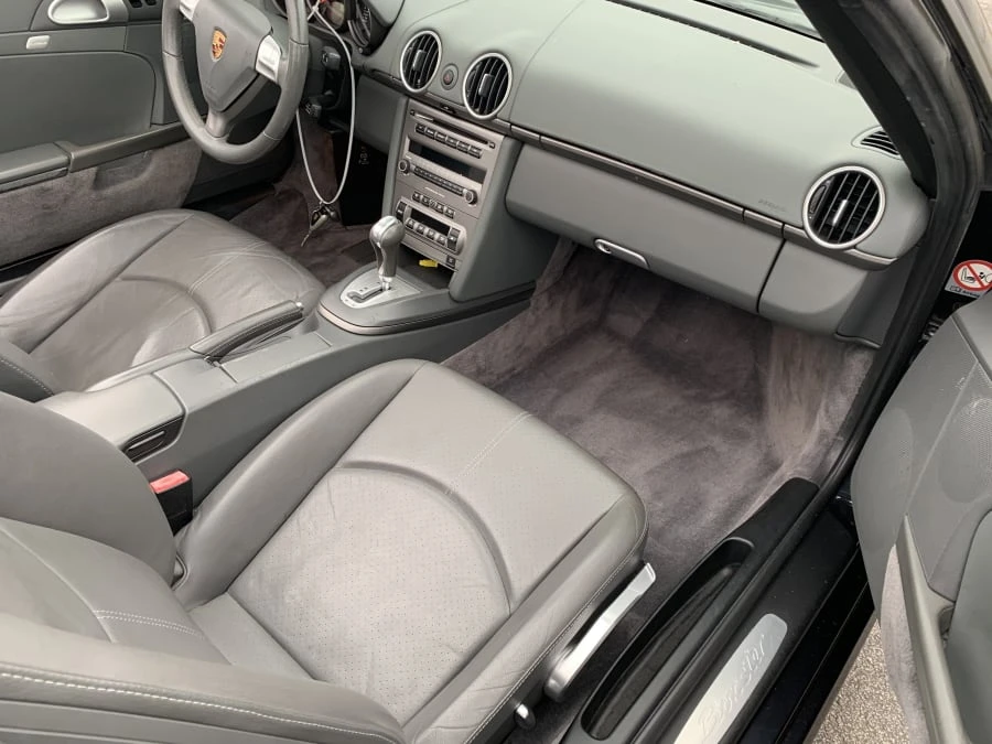 2005 Porsche 987 Boxster - Image 5 of 5