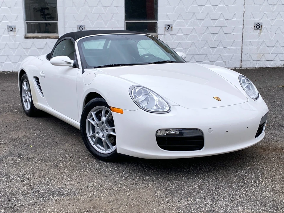 2005 Porsche 987 Boxster - Image 7 of 31