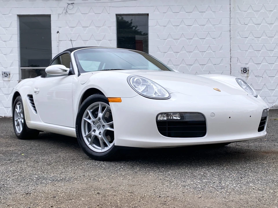 2005 Porsche 987 Boxster - Image 8 of 31
