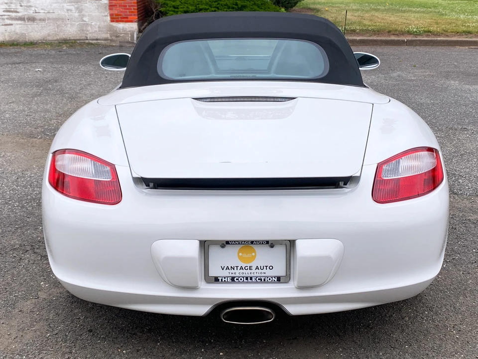 2005 Porsche 987 Boxster - Image 6 of 31