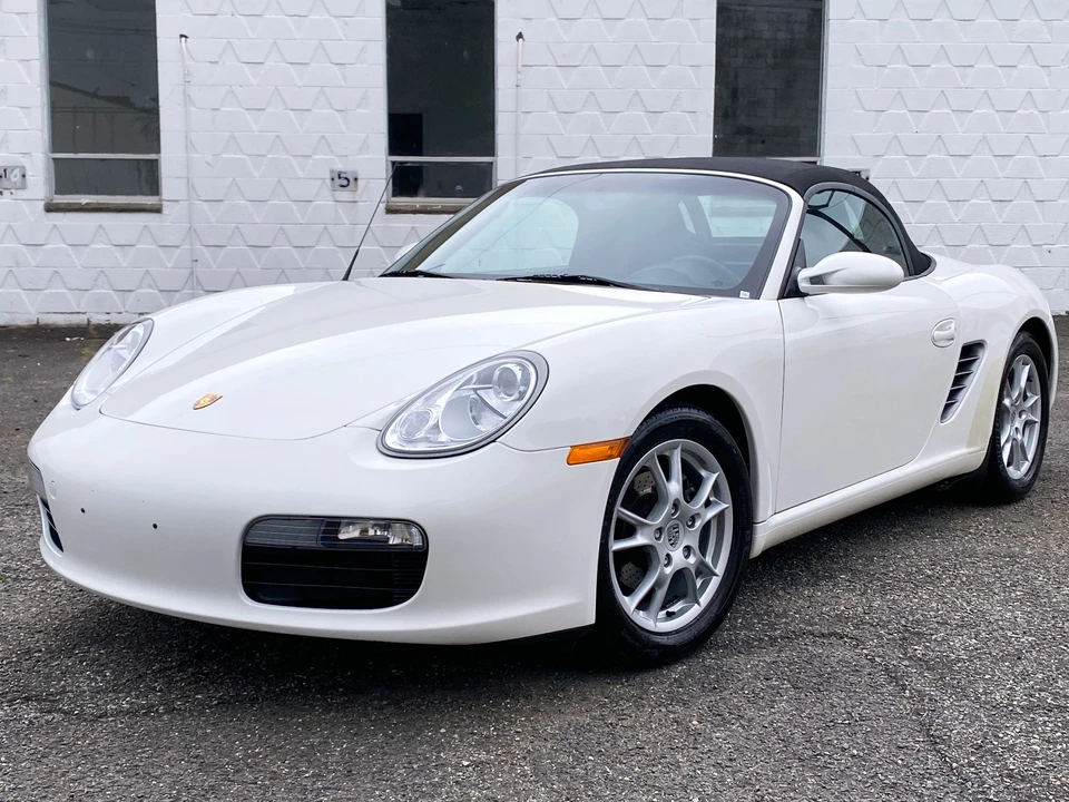 2005 Porsche 987 Boxster - Image 3 of 31