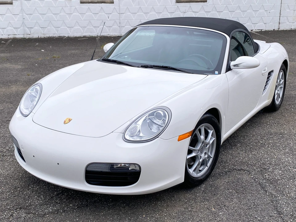 2005 Porsche 987 Boxster - Image 2 of 31