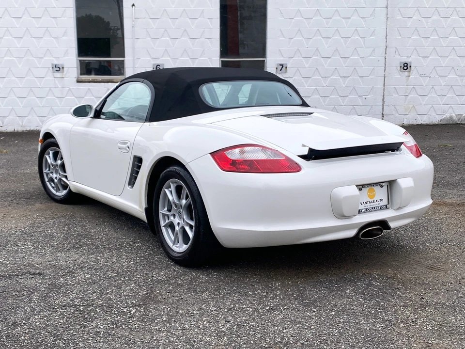 2005 Porsche 987 Boxster - Image 5 of 31