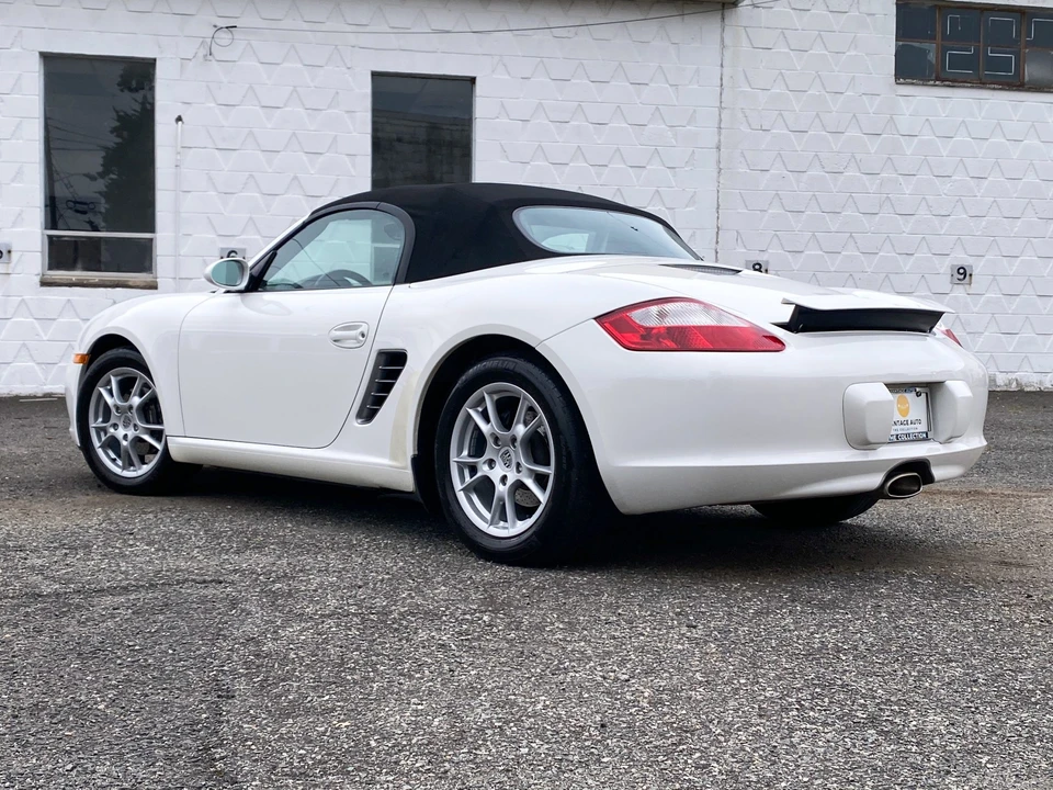 2005 Porsche 987 Boxster - Image 4 of 31