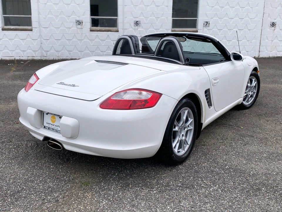 2005 Porsche 987 Boxster - Image 12 of 31