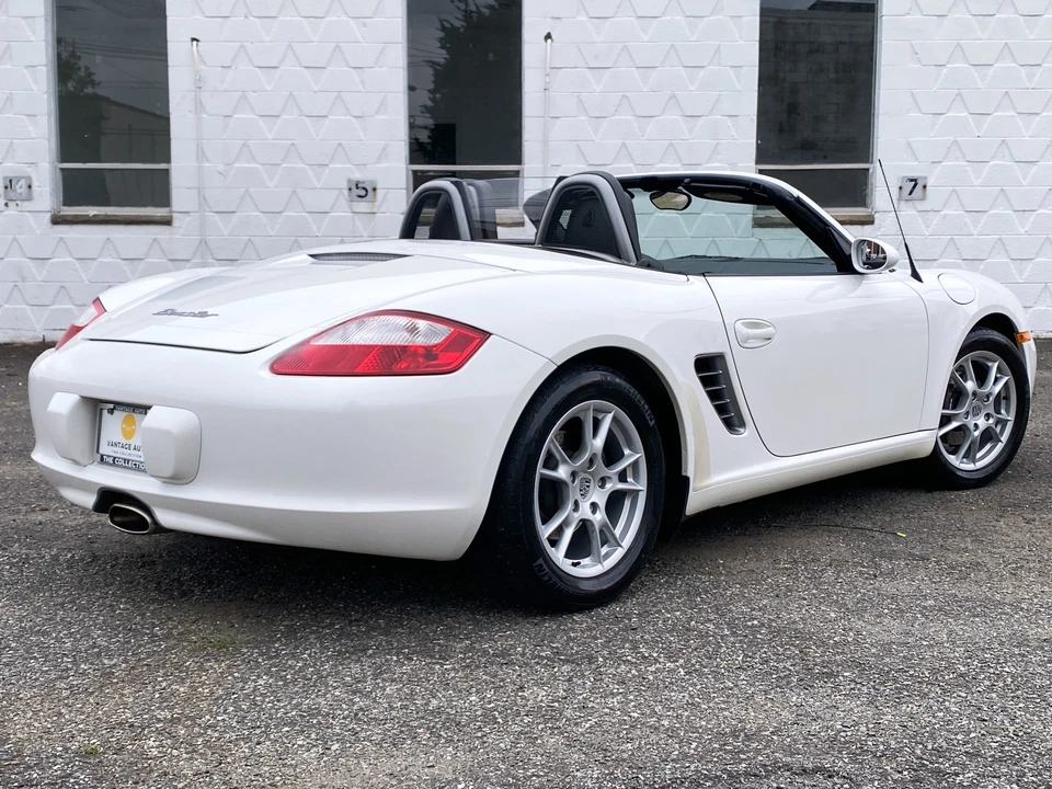 2005 Porsche 987 Boxster - Image 13 of 31