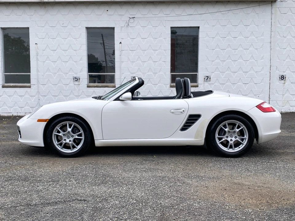 2005 Porsche 987 Boxster - Image 11 of 31