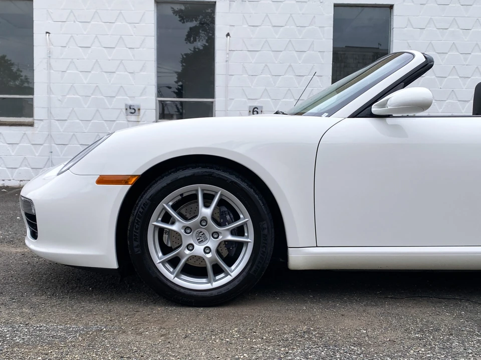 2005 Porsche 987 Boxster - Image 22 of 31