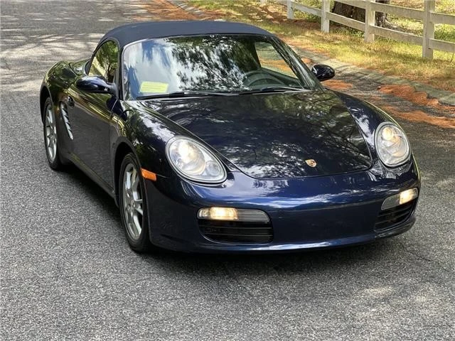 2005 Porsche 987 Boxster - Image 15 of 21