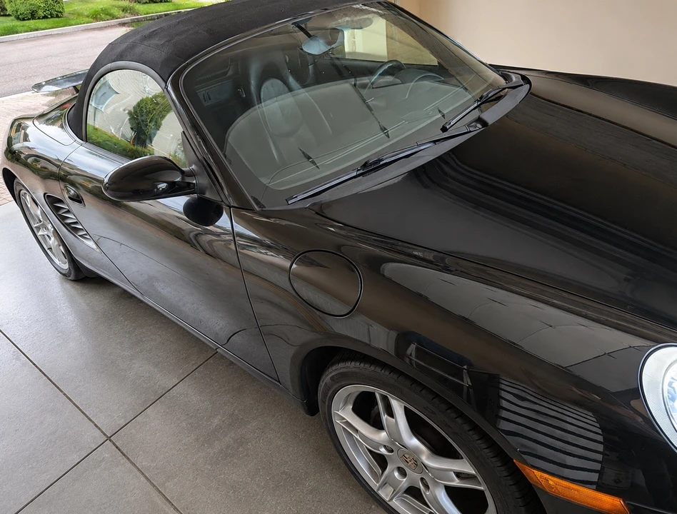2005 Porsche 987 Boxster - Image 2 of 5