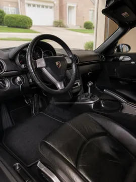 2005 Porsche Boxster