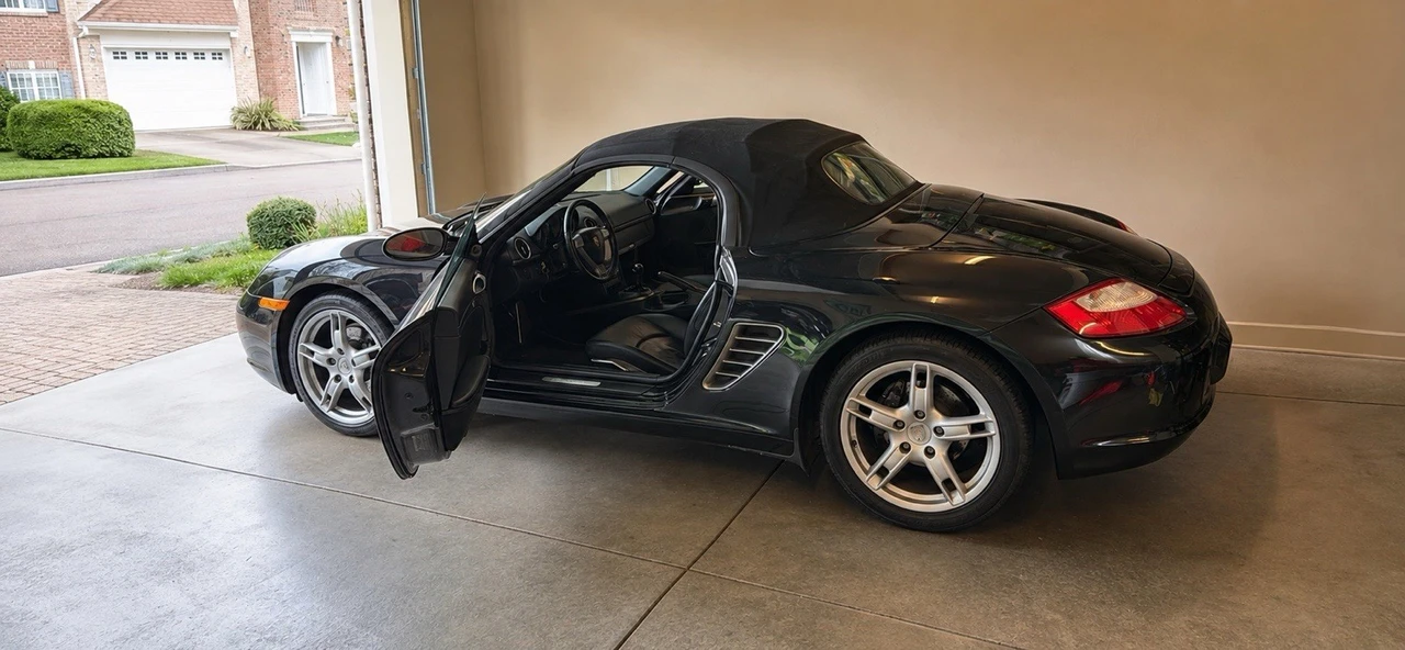 2005 Porsche 987 Boxster - Image 5 of 5