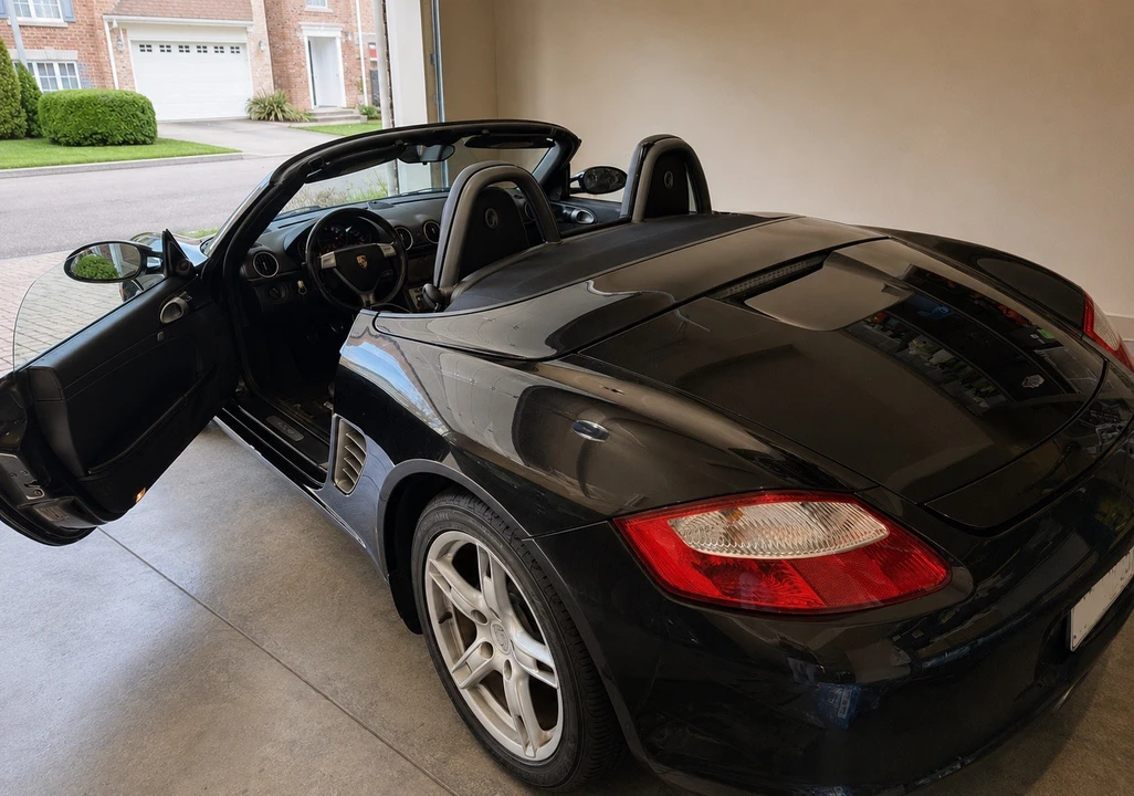 2005 Porsche 987 Boxster - Image 3 of 5