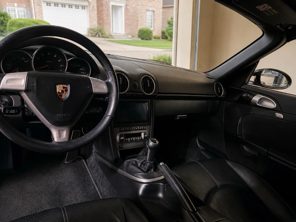 2005 Porsche 987 Boxster - Image 4 of 5