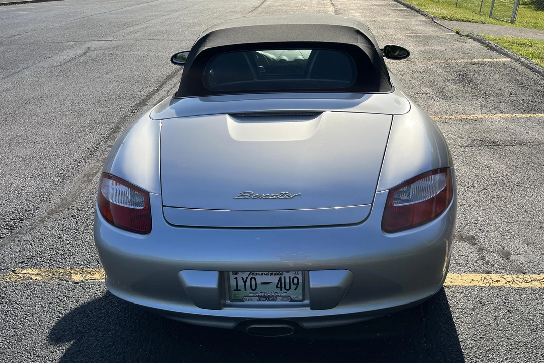 2005 Porsche 987 Boxster - Image 5 of 5