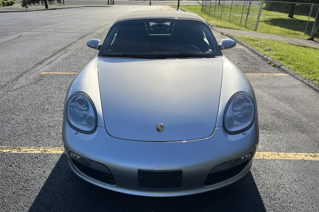 2005 Porsche 987 Boxster - Image 2 of 5