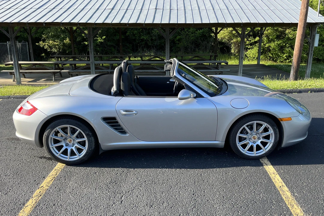 2005 Porsche 987 Boxster - Image 3 of 5