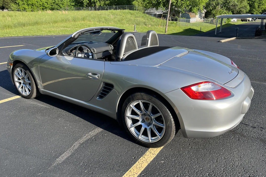 2005 Porsche 987 Boxster - Image 4 of 5
