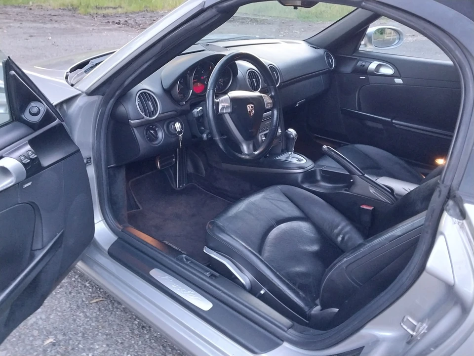 2005 Porsche 987 Boxster - Image 3 of 21