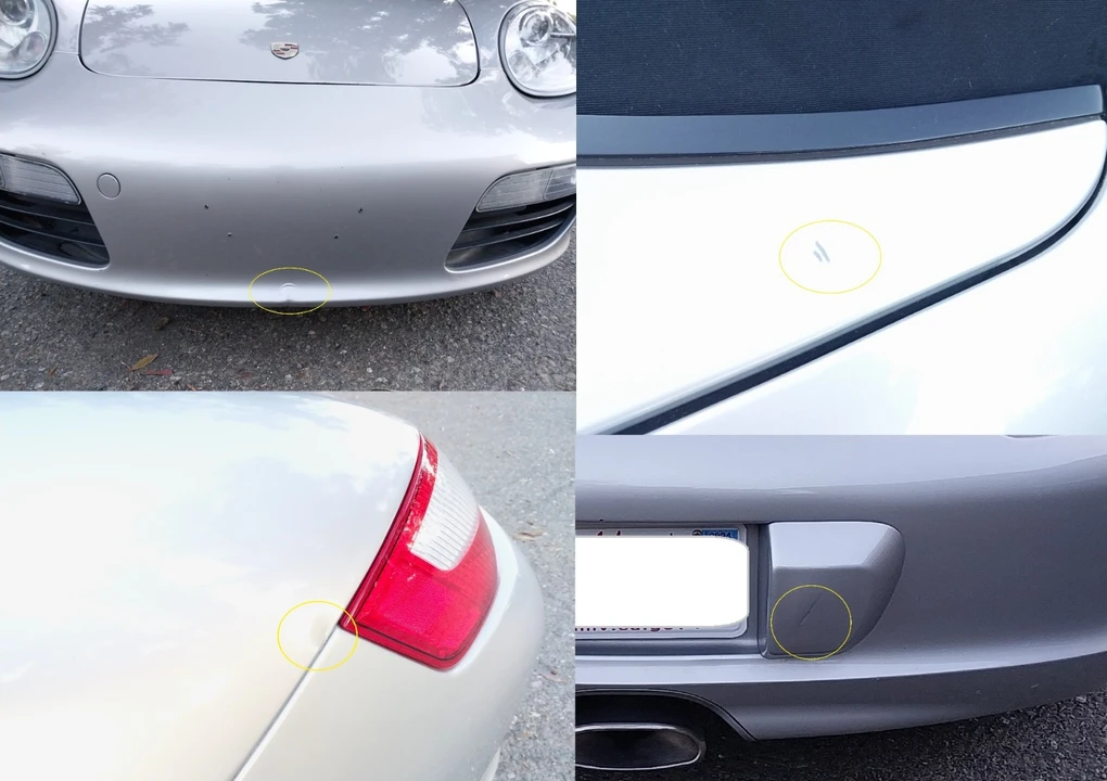 2005 Porsche 987 Boxster - Image 20 of 21
