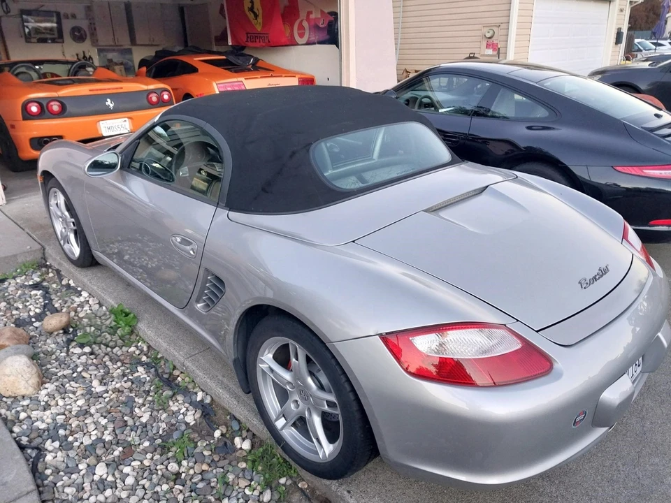 2005 Porsche 987 Boxster - Image 17 of 21