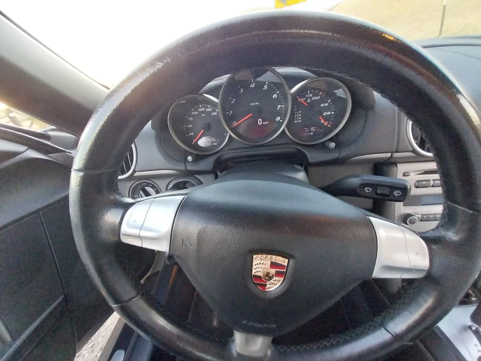 2005 Porsche 987 Boxster - Image 9 of 21