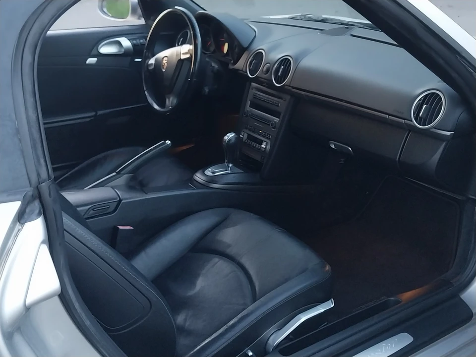 2005 Porsche 987 Boxster - Image 5 of 21