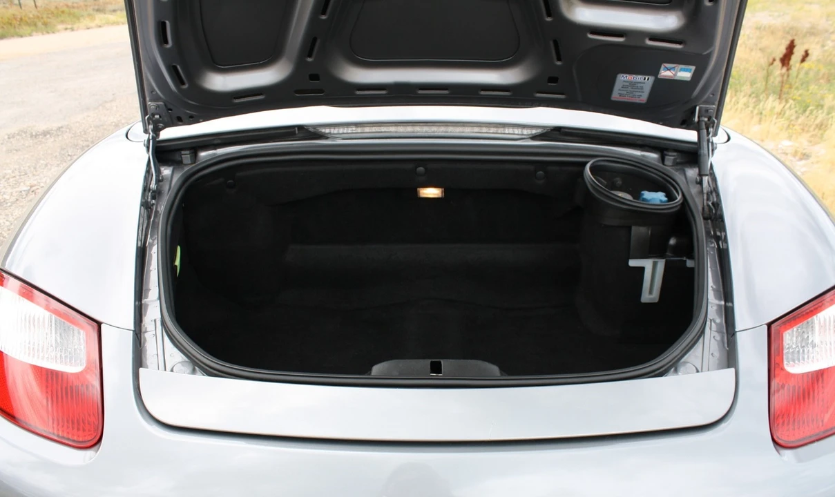 2005 Porsche 987 Boxster - Image 9 of 21