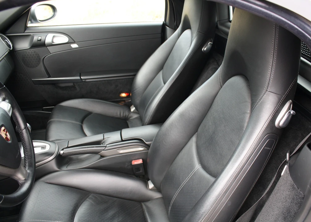 2005 Porsche 987 Boxster - Image 8 of 21