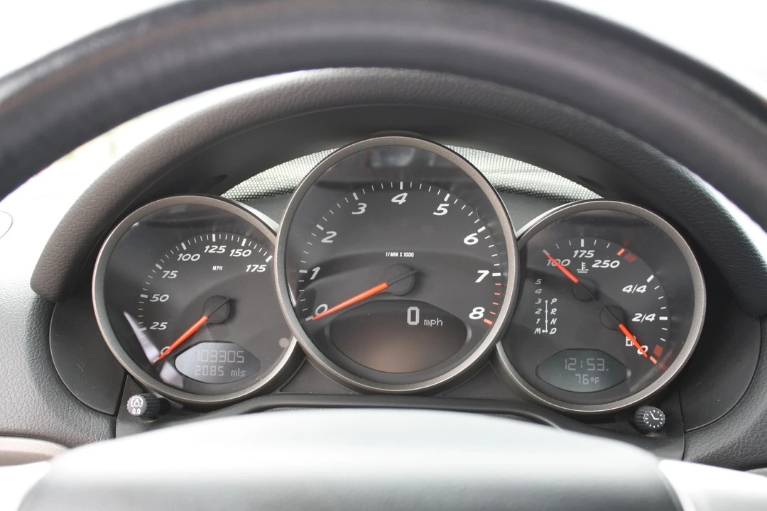 2005 Porsche 987 Boxster - Image 14 of 21