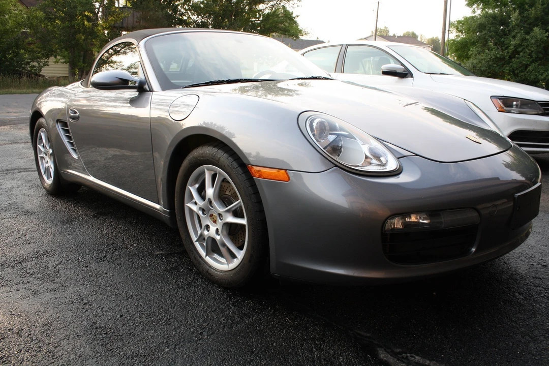 2005 Porsche 987 Boxster - Image 18 of 21