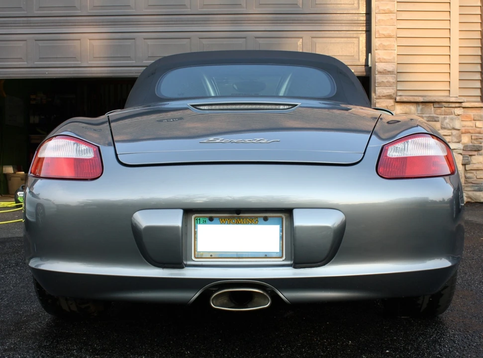 2005 Porsche 987 Boxster - Image 17 of 21