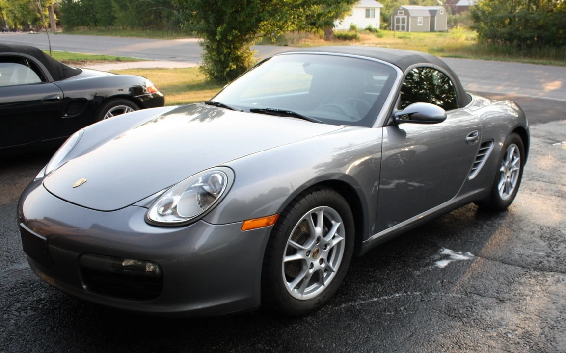 2005 Porsche 987 Boxster - Image 15 of 21