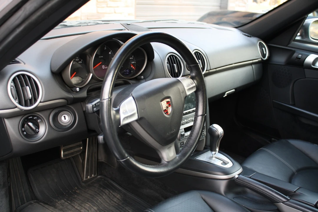 2005 Porsche 987 Boxster - Image 2 of 21