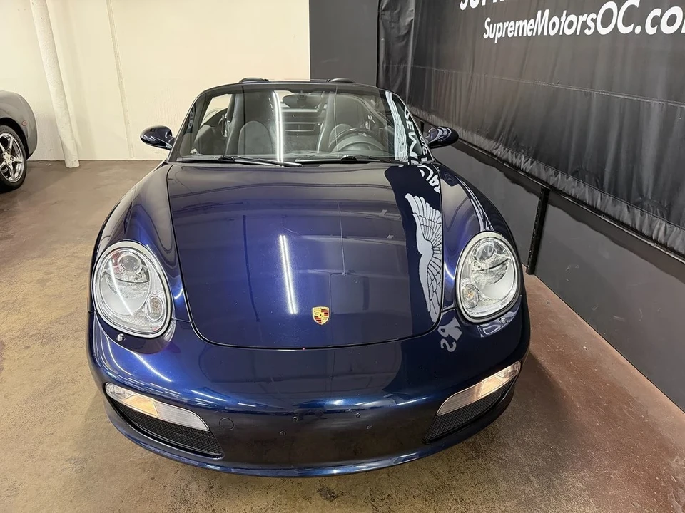 2005 Porsche 987 Boxster - Image 6 of 12