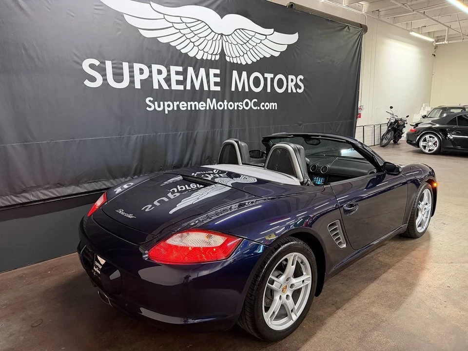 2005 Porsche 987 Boxster - Image 4 of 12