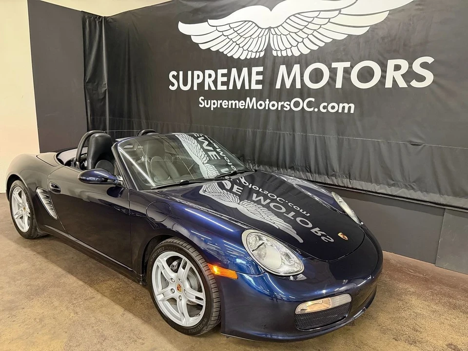 2005 Porsche 987 Boxster - Image 5 of 12