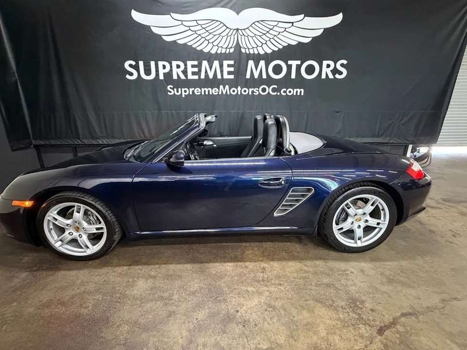 2005 Porsche 987 Boxster - Image 2 of 12