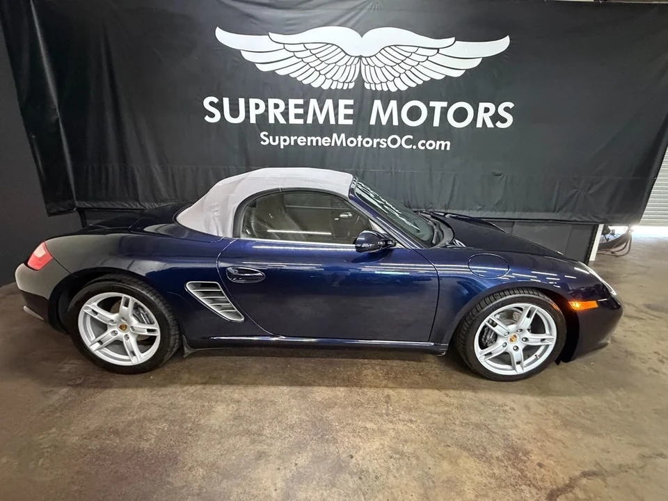 2005 Porsche 987 Boxster - Image 12 of 12