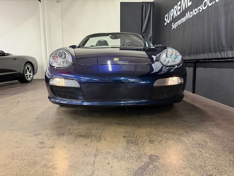 2005 Porsche 987 Boxster - Image 7 of 12